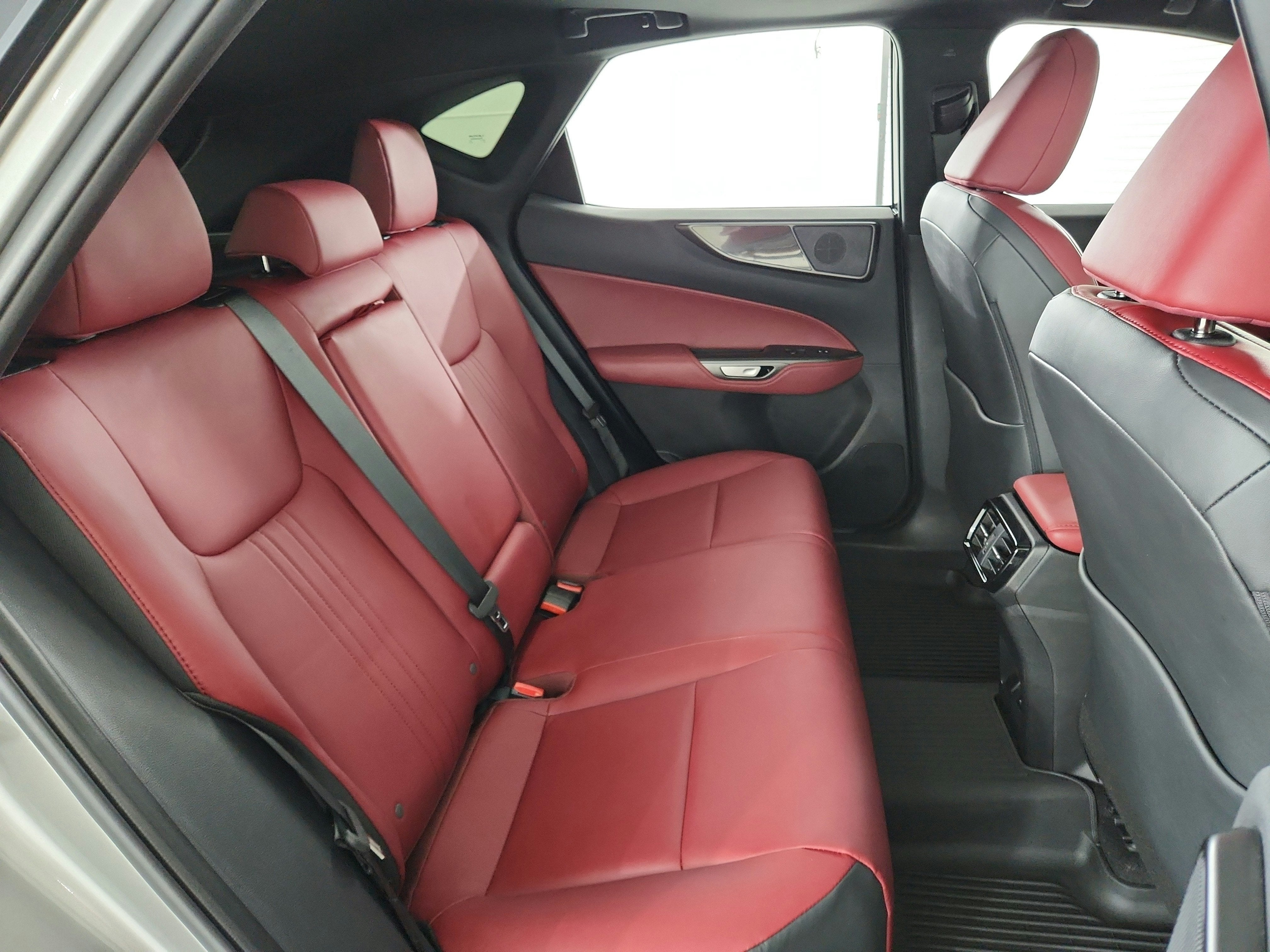 2026 Lexus NX NX 350