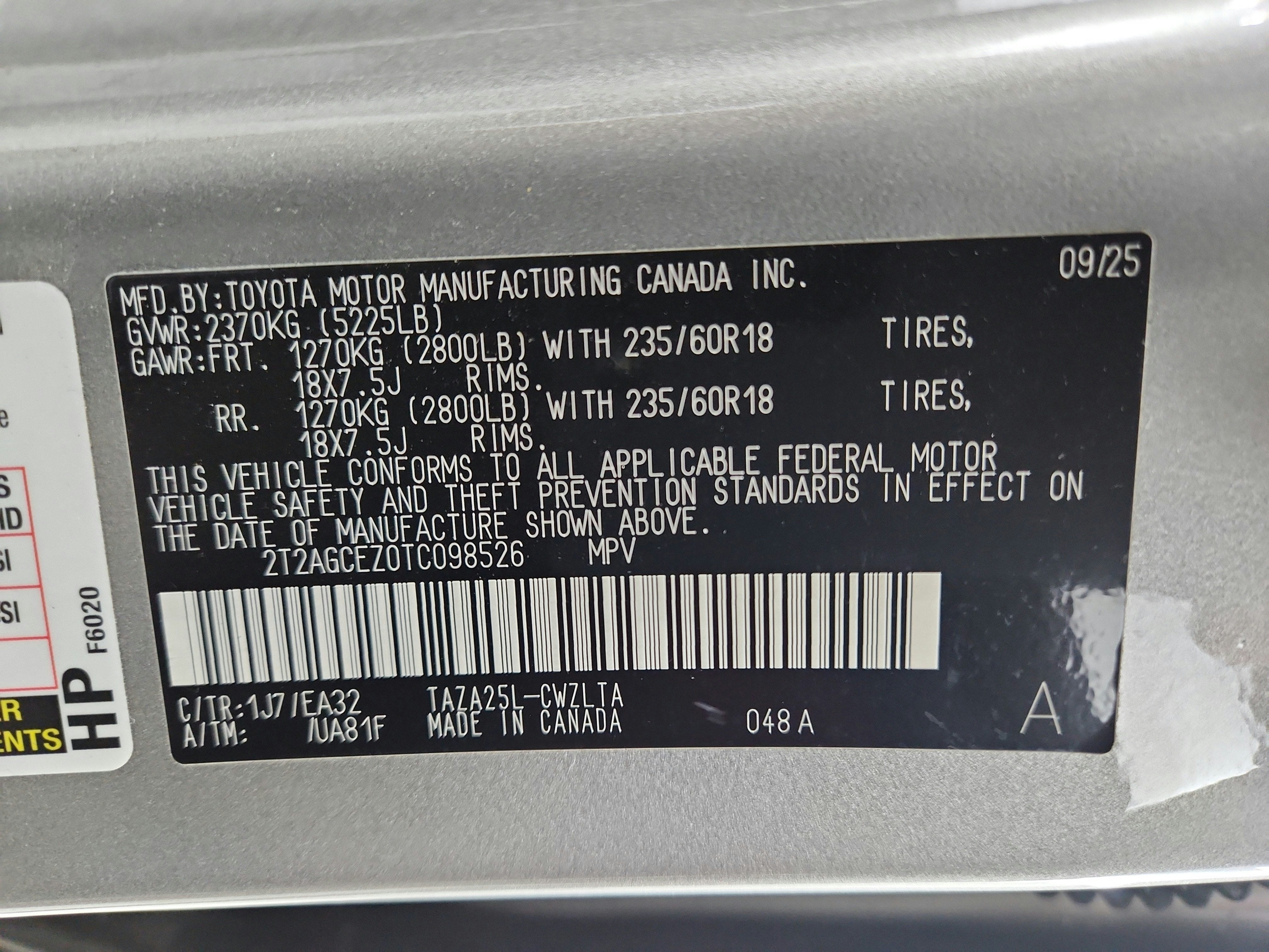 2026 Lexus NX NX 350
