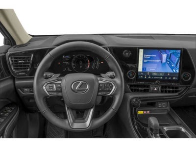 2026 Lexus NX NX 350