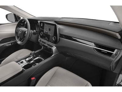 2024 Lexus RX RX 350
