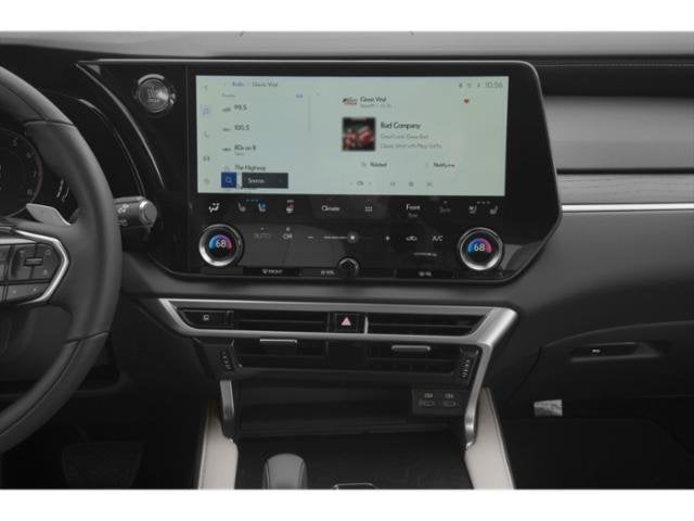 2025 Lexus RX RX 350