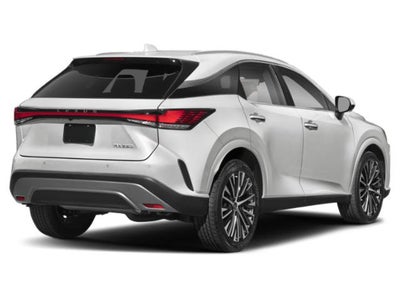 2025 Lexus RX RX 350