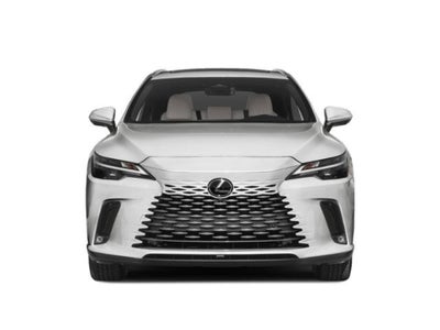 2025 Lexus RX RX 350