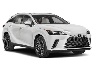 2025 Lexus RX RX 350