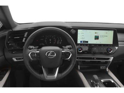 2025 Lexus RX RX 350