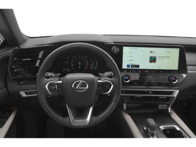 2025 Lexus RX RX 350
