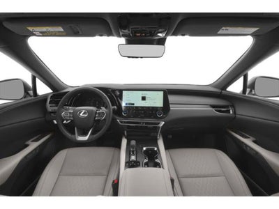 2025 Lexus RX RX 350
