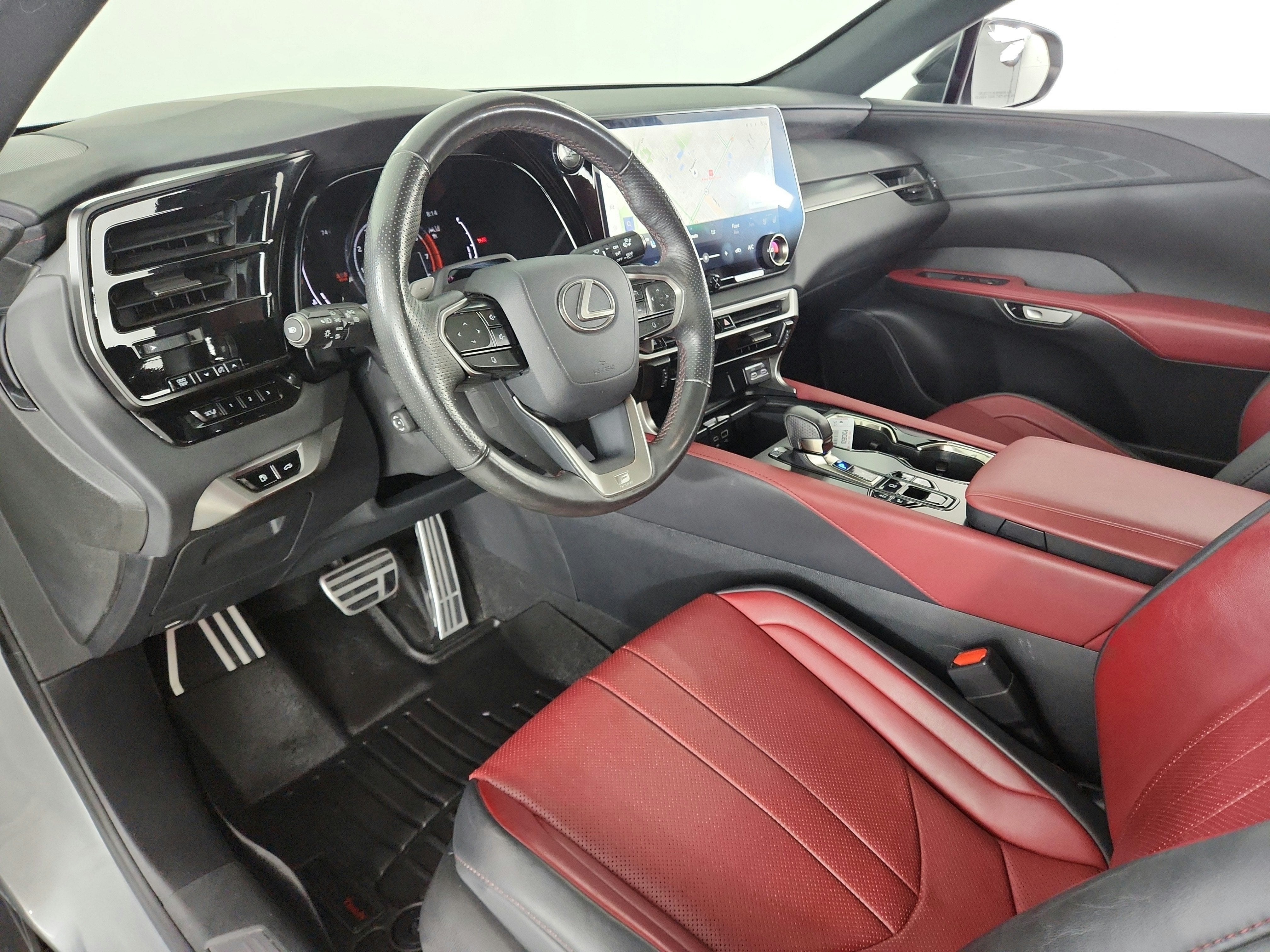 2023 Lexus RX RX 350
