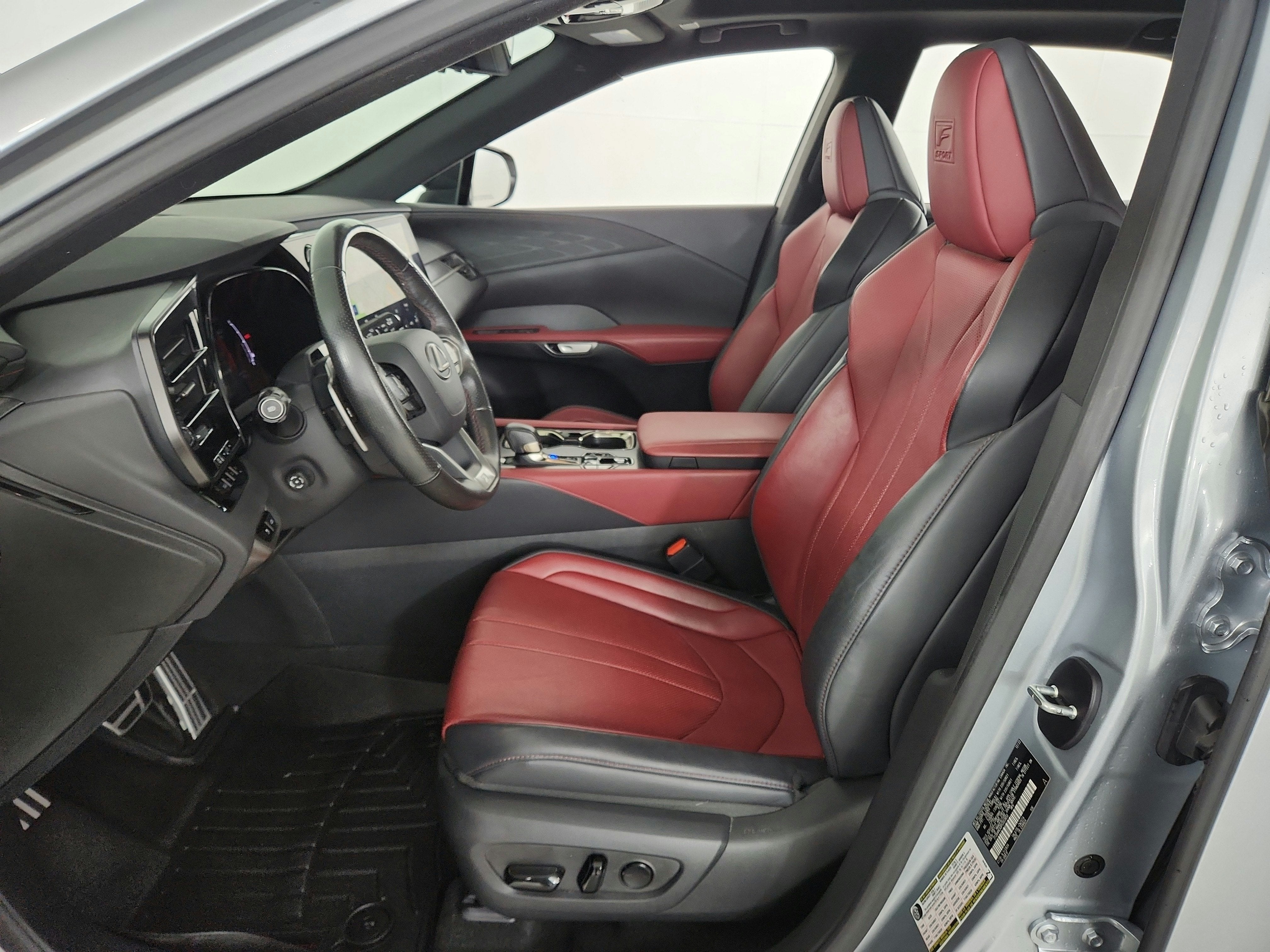 2023 Lexus RX RX 350