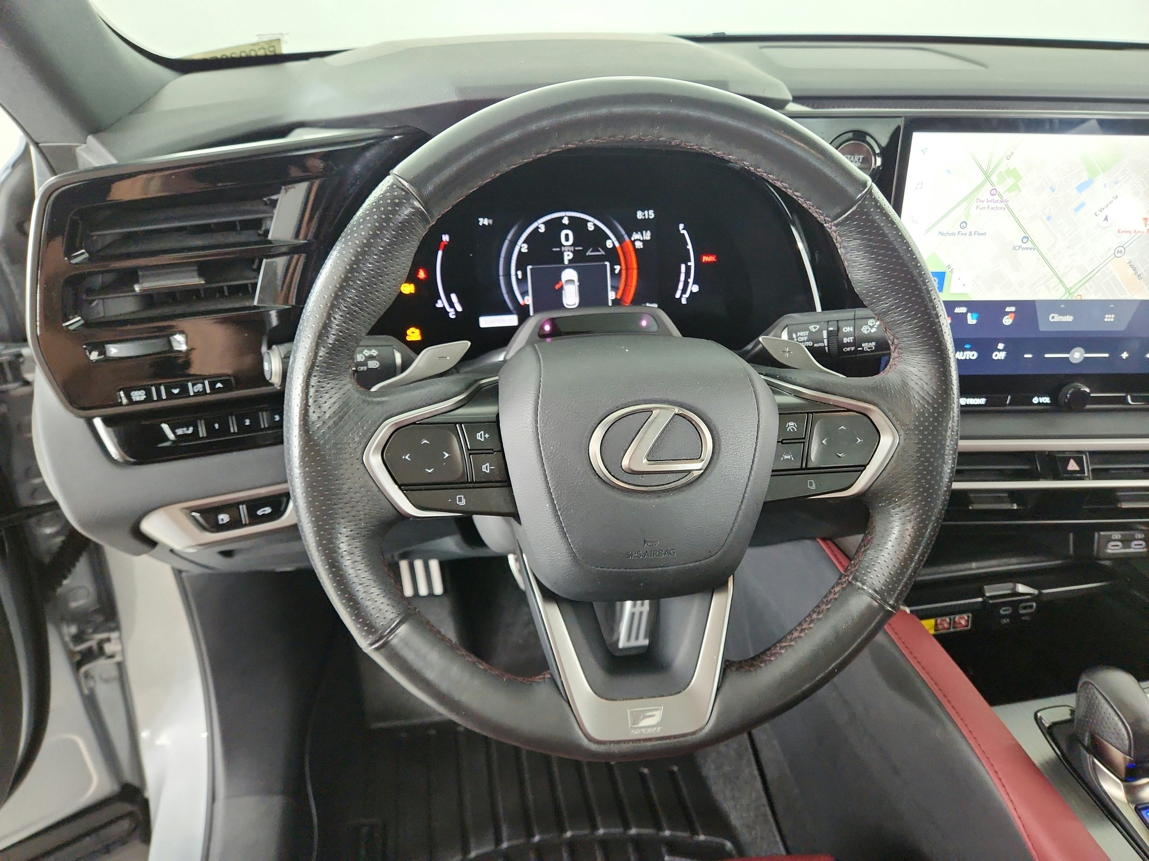 2023 Lexus RX RX 350