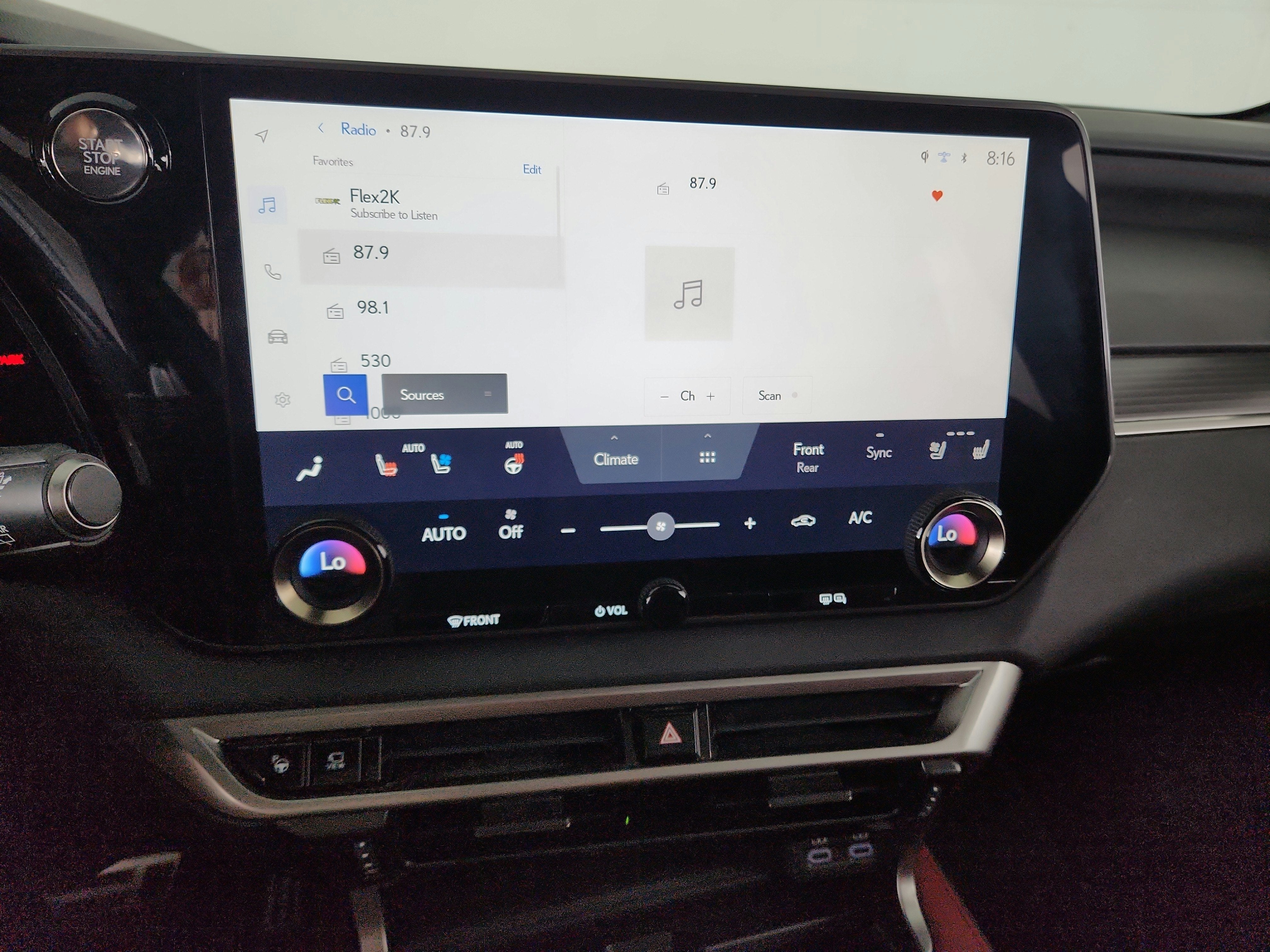 2023 Lexus RX RX 350