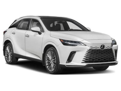 2023 Lexus RX RX 350