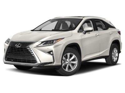 2019 Lexus RX FSPORT