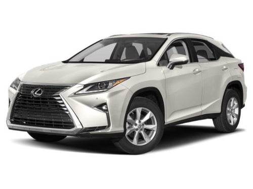 2019 Lexus RX FSPORT