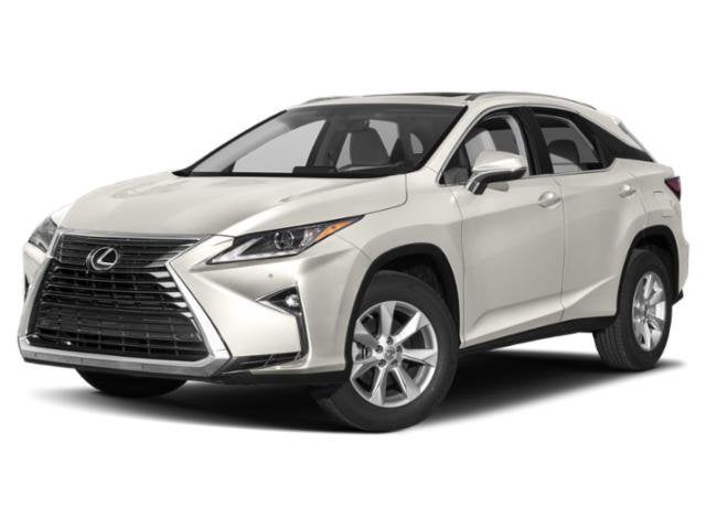 2019 Lexus RX FSPORT