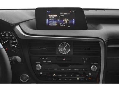 2019 Lexus RX FSPORT