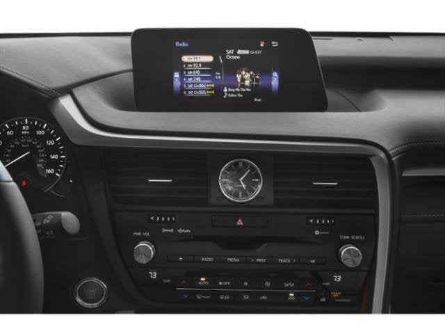 2019 Lexus RX FSPORT