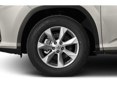 2019 Lexus RX FSPORT