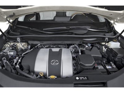 2019 Lexus RX FSPORT