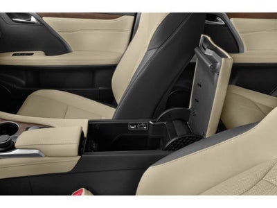 2019 Lexus RX FSPORT