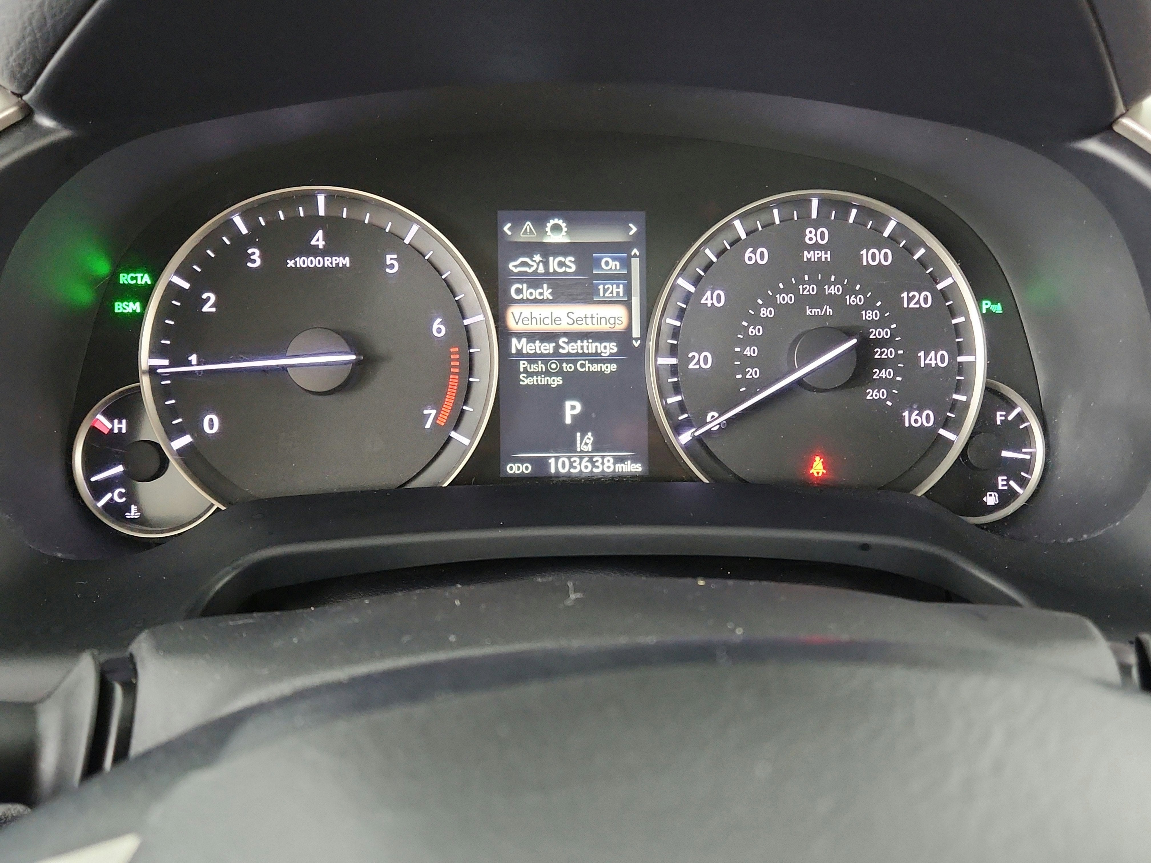 2019 Lexus RX FSPORT