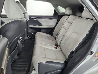 2019 Lexus RX FSPORT