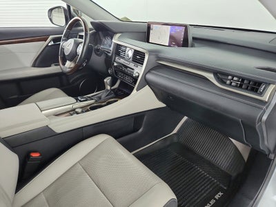 2019 Lexus RX FSPORT