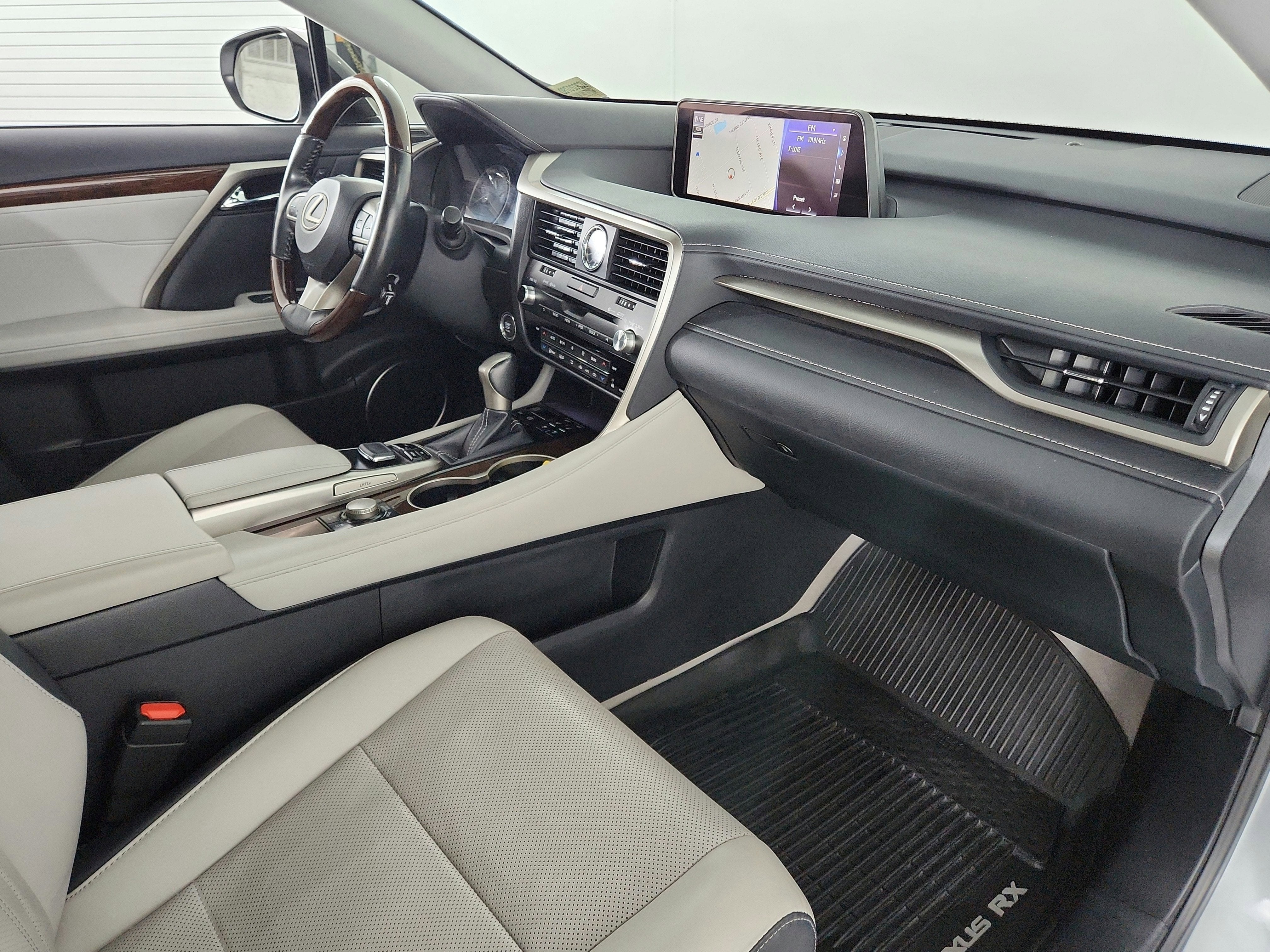 2019 Lexus RX FSPORT