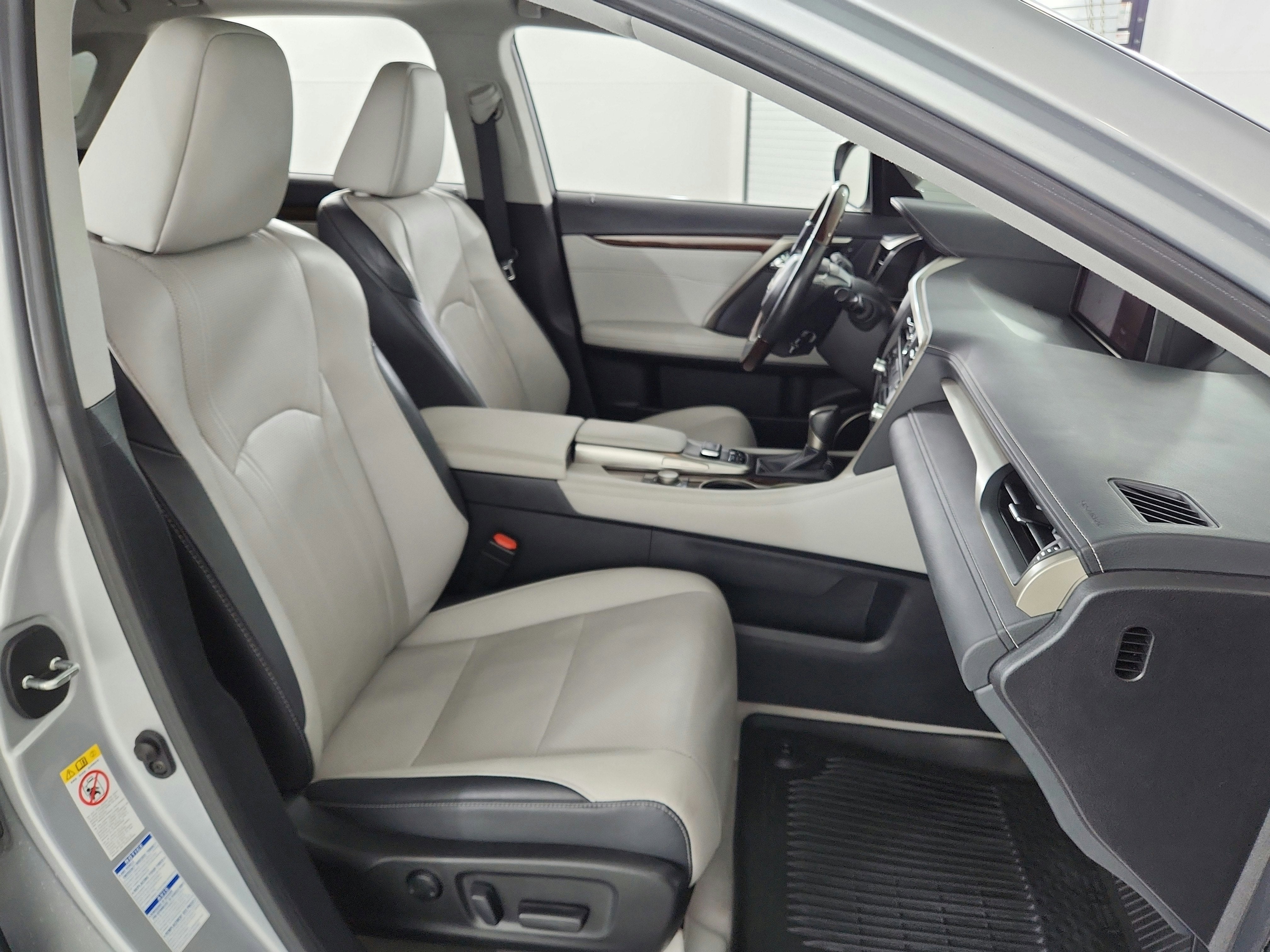 2019 Lexus RX FSPORT