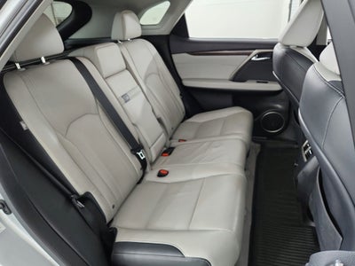 2019 Lexus RX FSPORT