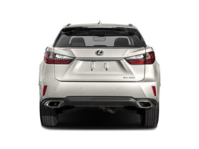 2019 Lexus RX FSPORT