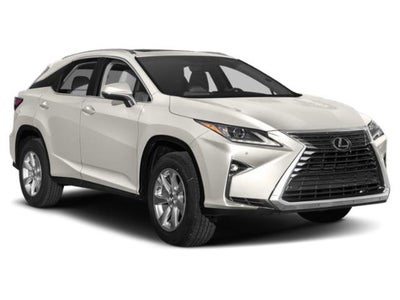 2019 Lexus RX FSPORT