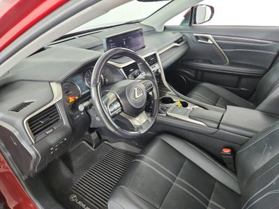 2022 Lexus RX RX 450h