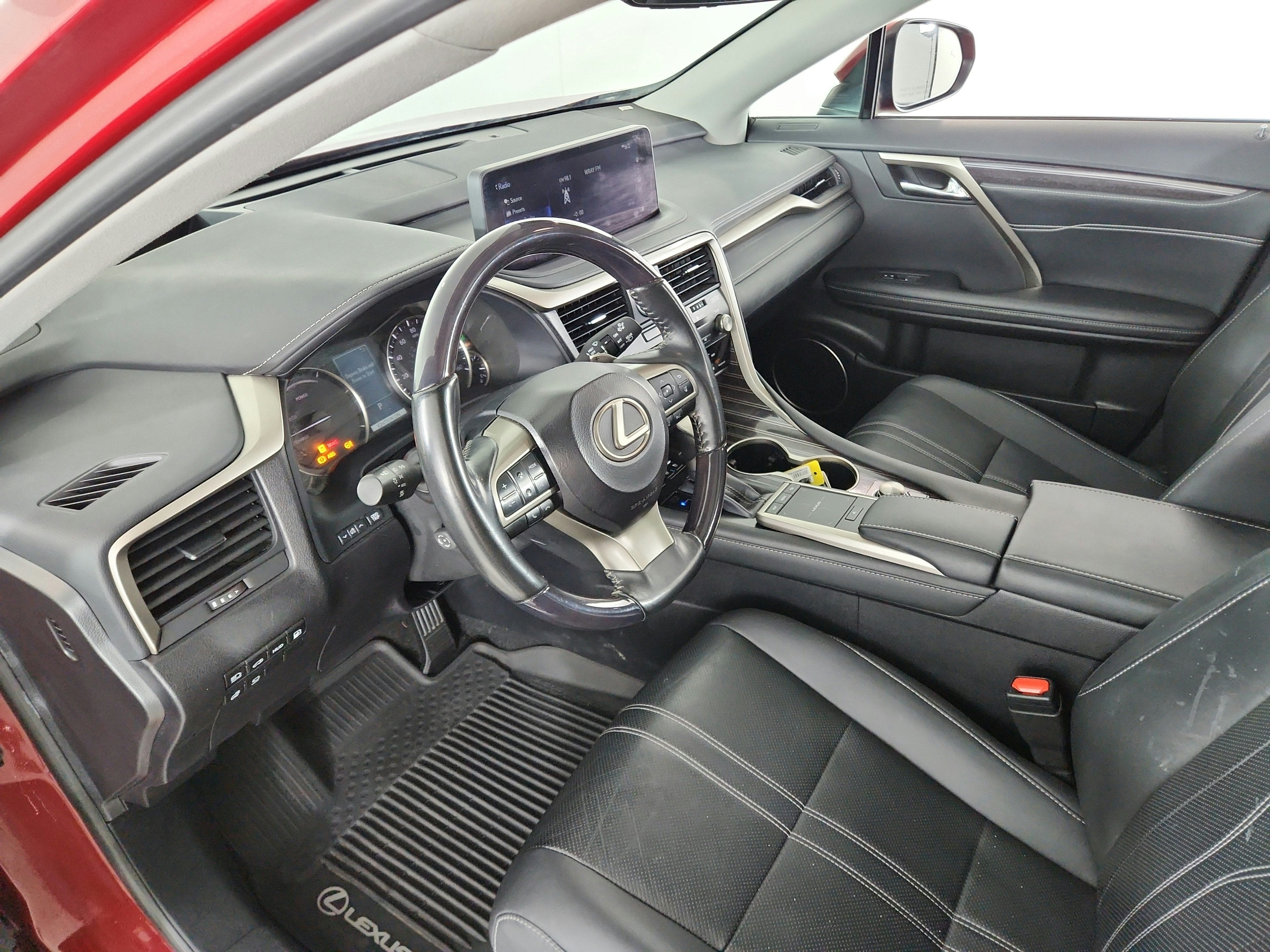 2022 Lexus RX RX 450h