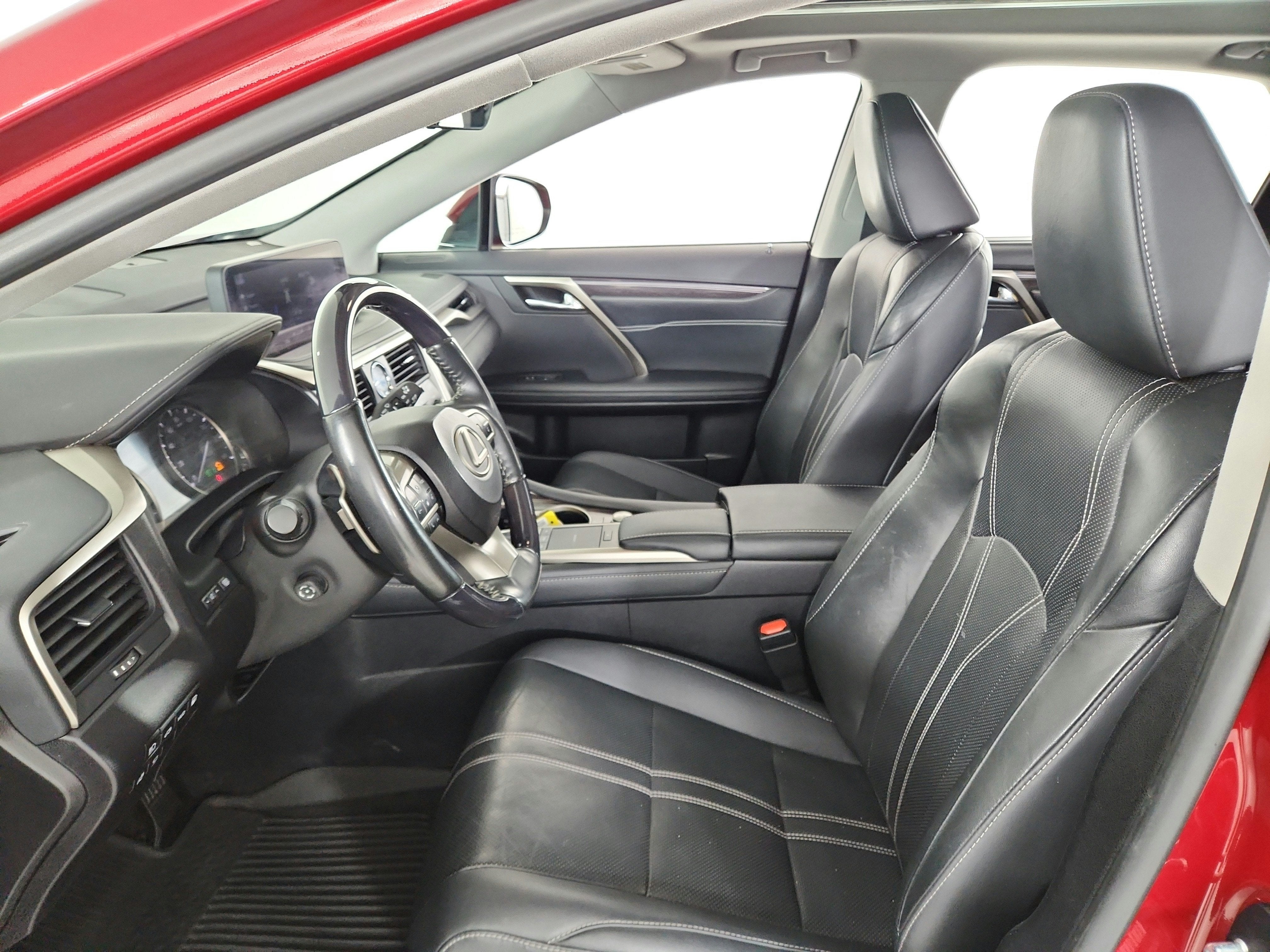 2022 Lexus RX RX 450h