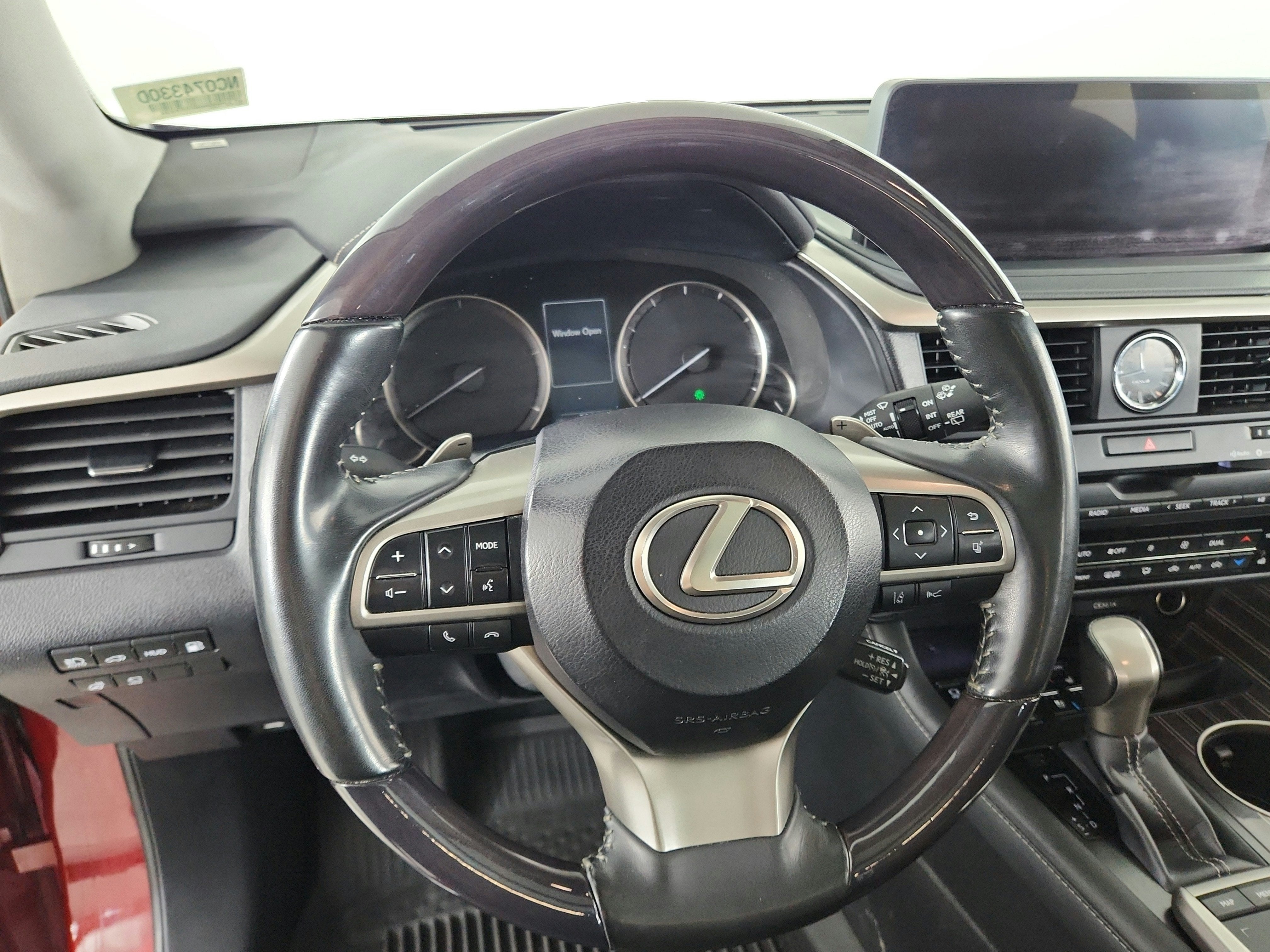 2022 Lexus RX RX 450h