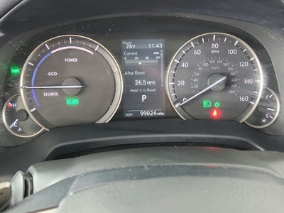 2022 Lexus RX RX 450h