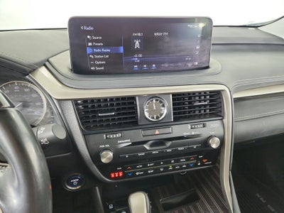 2022 Lexus RX RX 450h