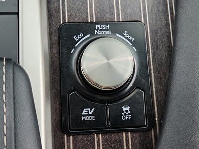 2022 Lexus RX RX 450h