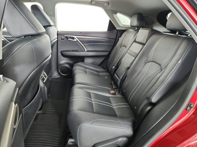 2022 Lexus RX RX 450h