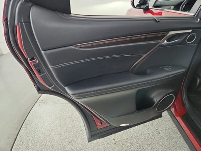 2022 Lexus RX RX 450h