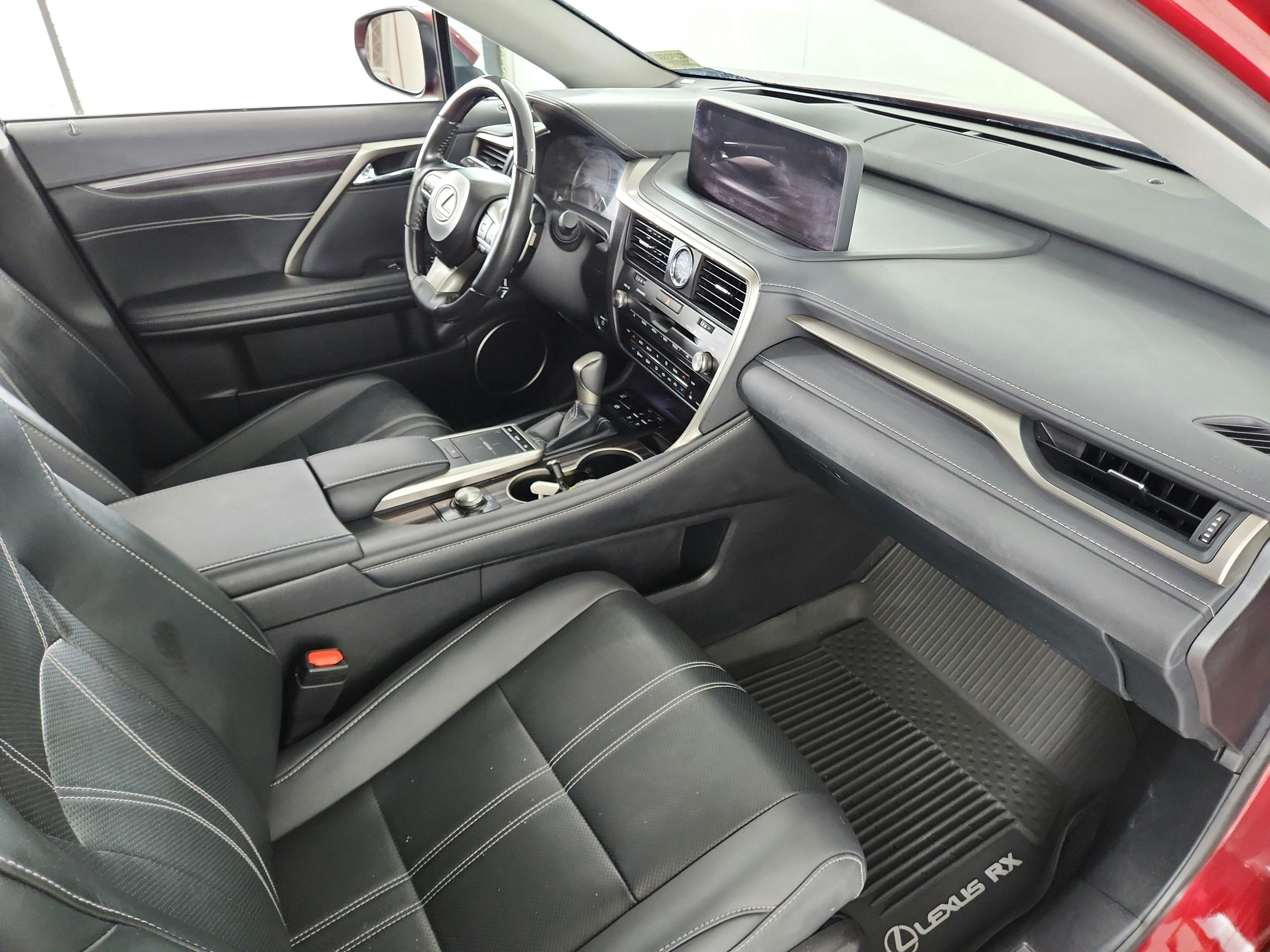 2022 Lexus RX RX 450h