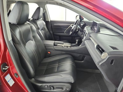 2022 Lexus RX RX 450h