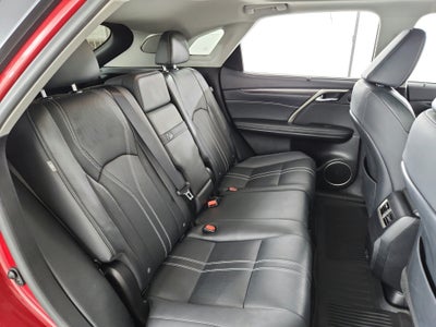 2022 Lexus RX RX 450h