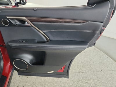 2022 Lexus RX RX 450h