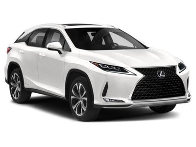 2022 Lexus RX RX 450h
