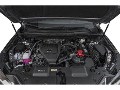 2024 Lexus NX F SPORT Handling