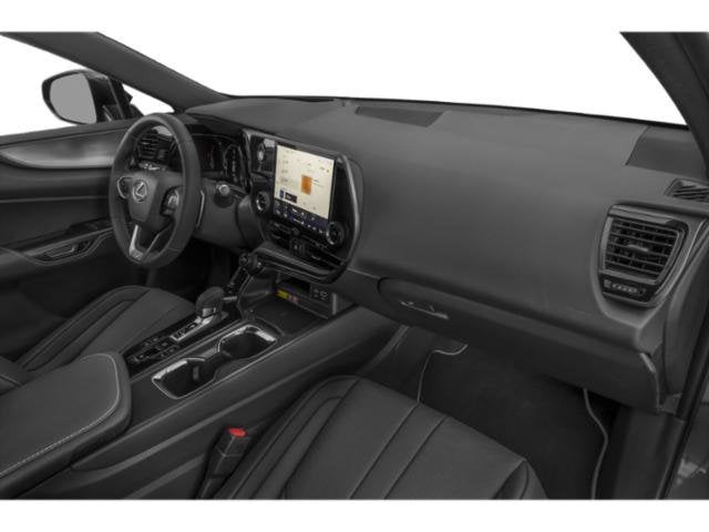 2024 Lexus NX F SPORT Handling