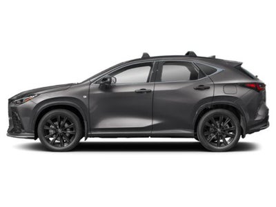 2024 Lexus NX F SPORT Handling