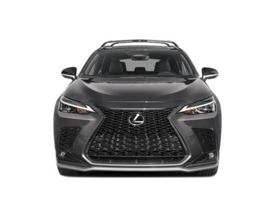 2024 Lexus NX F SPORT Handling